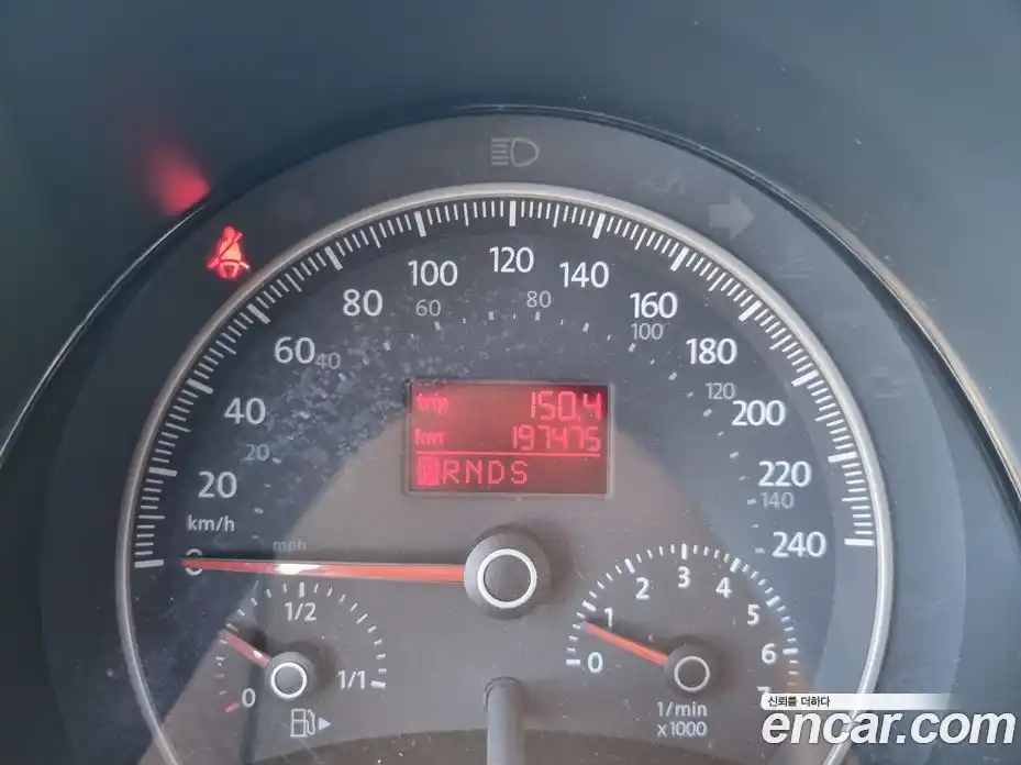 Volkswagen Beatle 2009 2.0 Автомат в Москве № 136463, фото 8