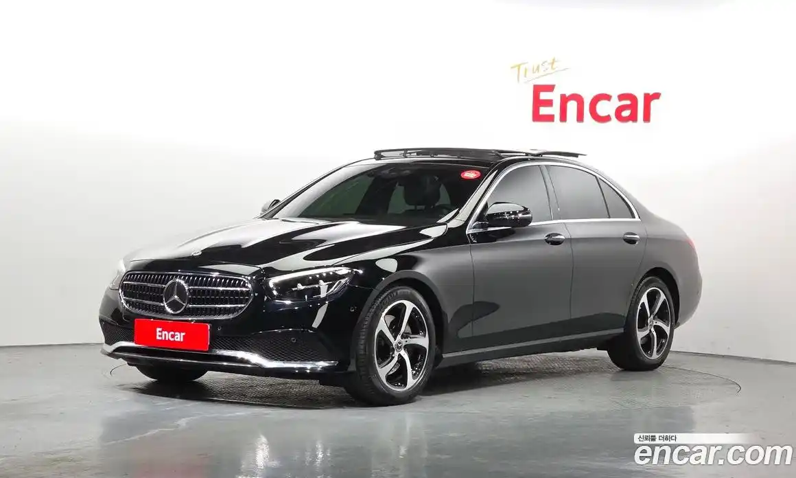 Mercedes-Benz E-Class 2021 2.0 Автомат в Москве № 136715, фото 15