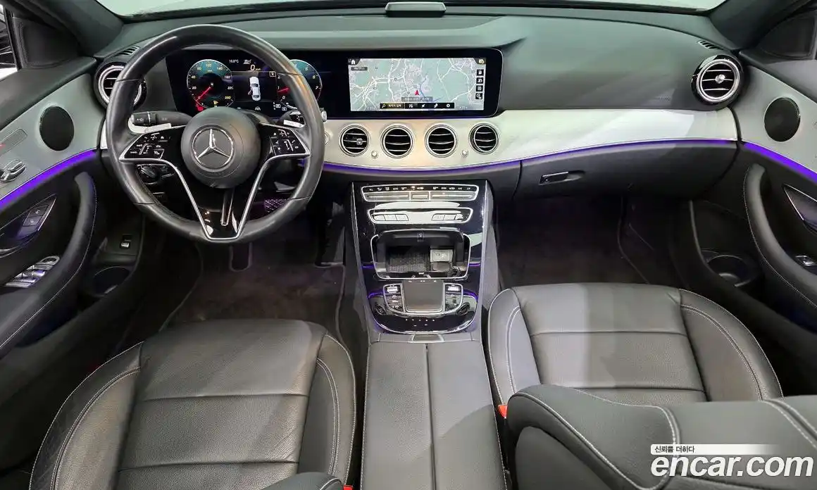 Mercedes-Benz E-Class 2021 2.0 Автомат в Москве № 136715, фото 19