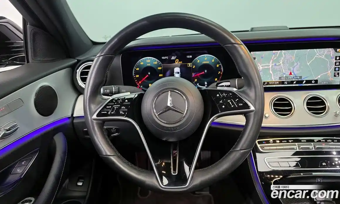 Mercedes-Benz E-Class 2021 2.0 Автомат в Москве № 136715, фото 20