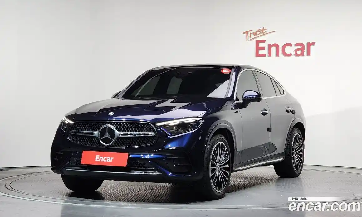 Mercedes-Benz GLC-Class 2024 2.0 Автомат в Москве № 142048, фото 11