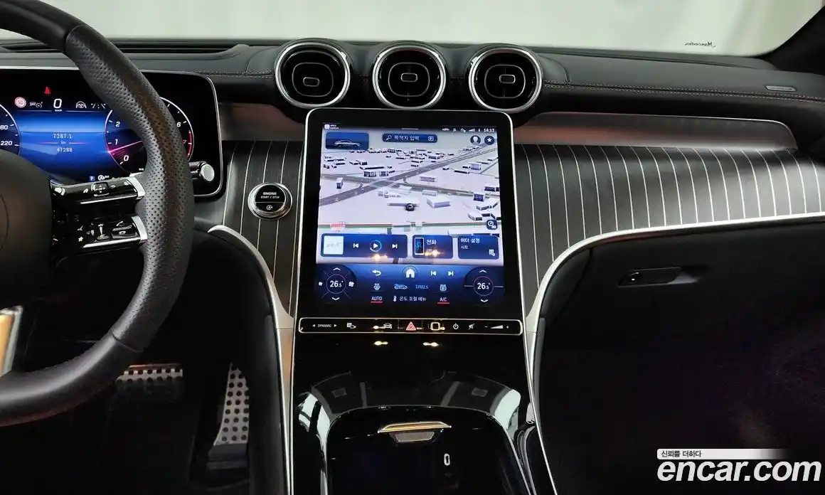 Mercedes-Benz GLC-Class 2024 2.0 Автомат в Москве № 142048, фото 14