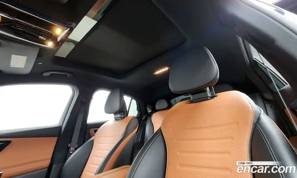 Mercedes-Benz GLC-Class 2024 2.0 Автомат в Москве № 142048, фото 19