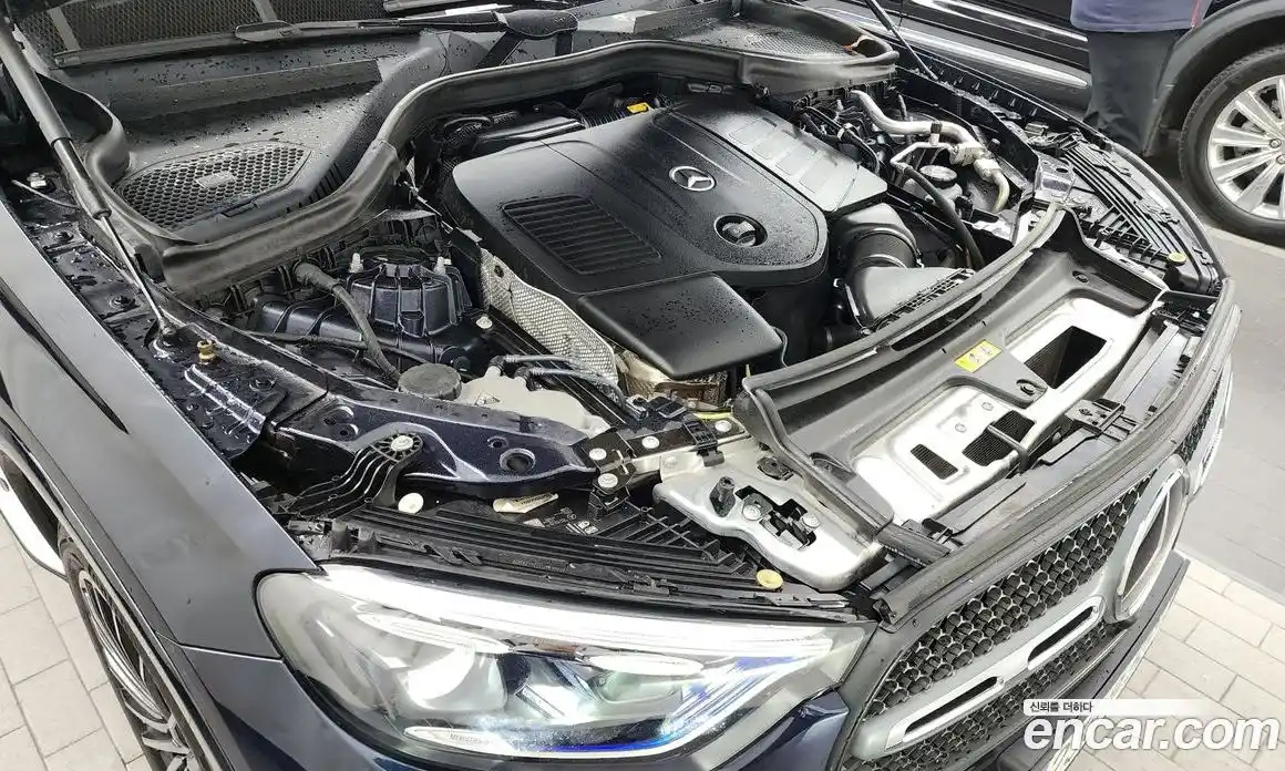 Mercedes-Benz GLC-Class 2024 2.0 Автомат в Москве № 142048, фото 20