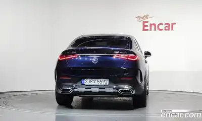 Mercedes-Benz GLC-Class 2024 2.0 Автомат в Москве № 142048, миниатюра 3