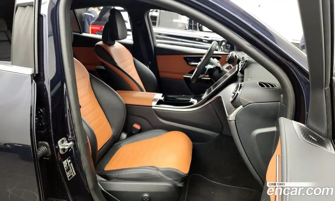 Mercedes-Benz GLC-Class 2024 2.0 Автомат в Москве № 142048, фото 7