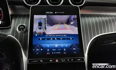 Mercedes-Benz GLC-Class 2024 2.0 Автомат в Москве № 142048, миниатюра 8