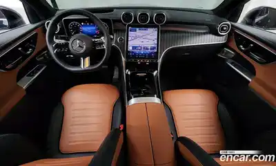 Mercedes-Benz GLC-Class 2024 2.0 Автомат в Москве № 142048, миниатюра 9