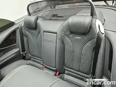 Mercedes-Benz S-Class 2017 5.5 Автомат в Москве № 142620, миниатюра 12