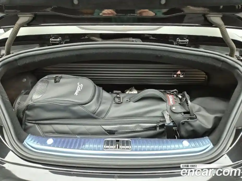 Mercedes-Benz S-Class 2017 5.5 Автомат в Москве № 142620, фото 17