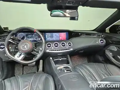 Mercedes-Benz S-Class 2017 5.5 Автомат в Москве № 142620, миниатюра 7