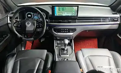 SsangYong Rexton 2024 2.2 Автомат в Москве № 145536, миниатюра 11