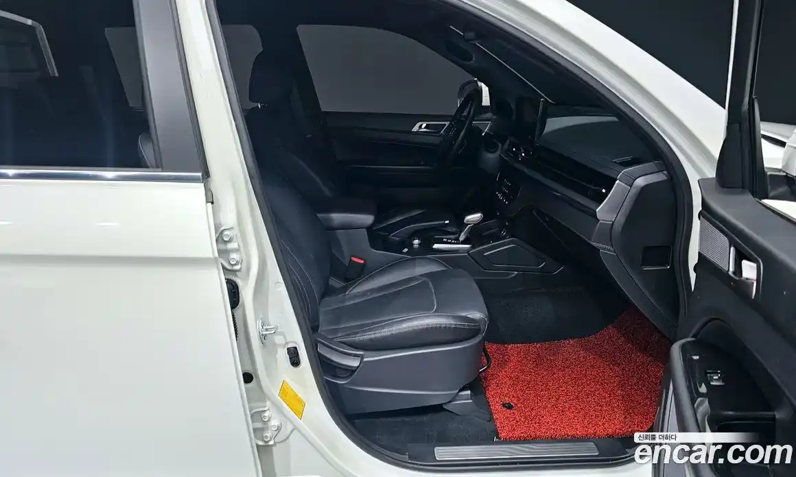 SsangYong Rexton 2024 2.2 Автомат в Москве № 145536, фото 12