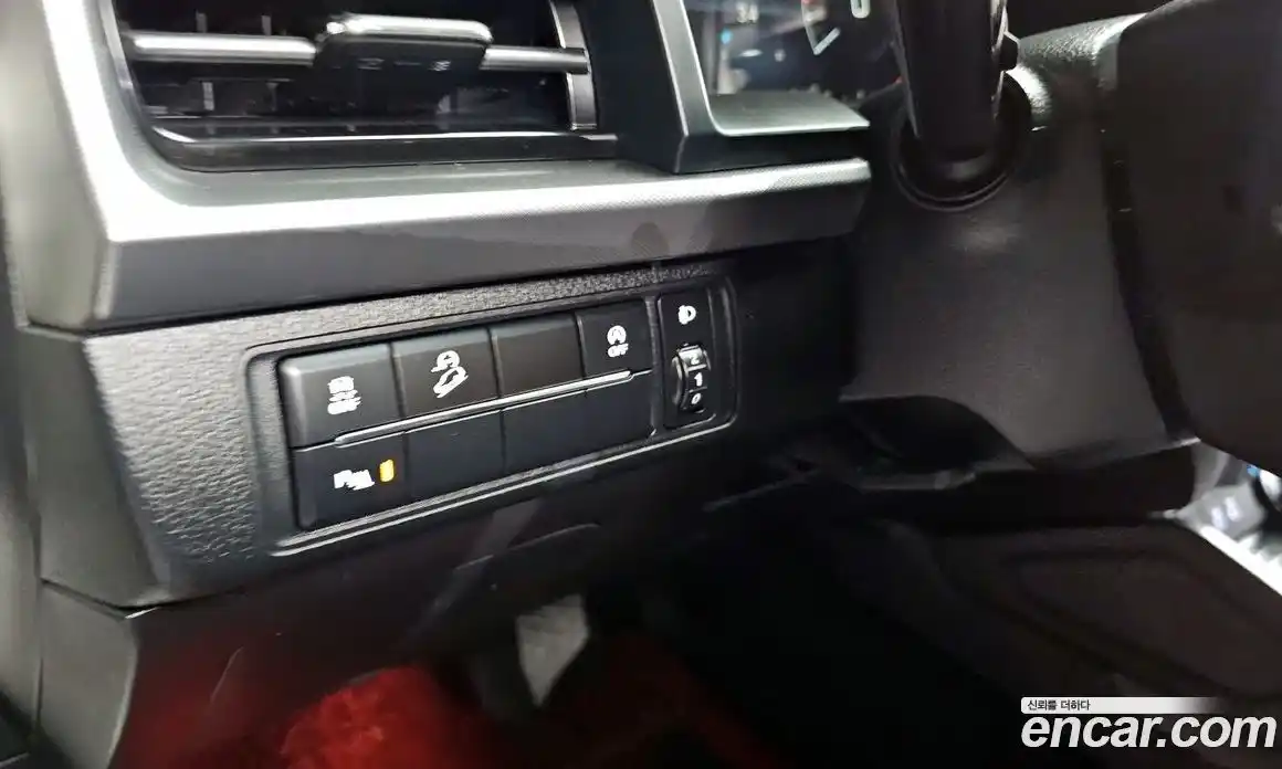 SsangYong Rexton 2024 2.2 Автомат в Москве № 145536, фото 13