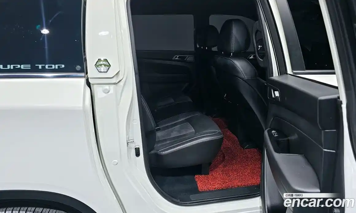 SsangYong Rexton 2024 2.2 Автомат в Москве № 145536, фото 14