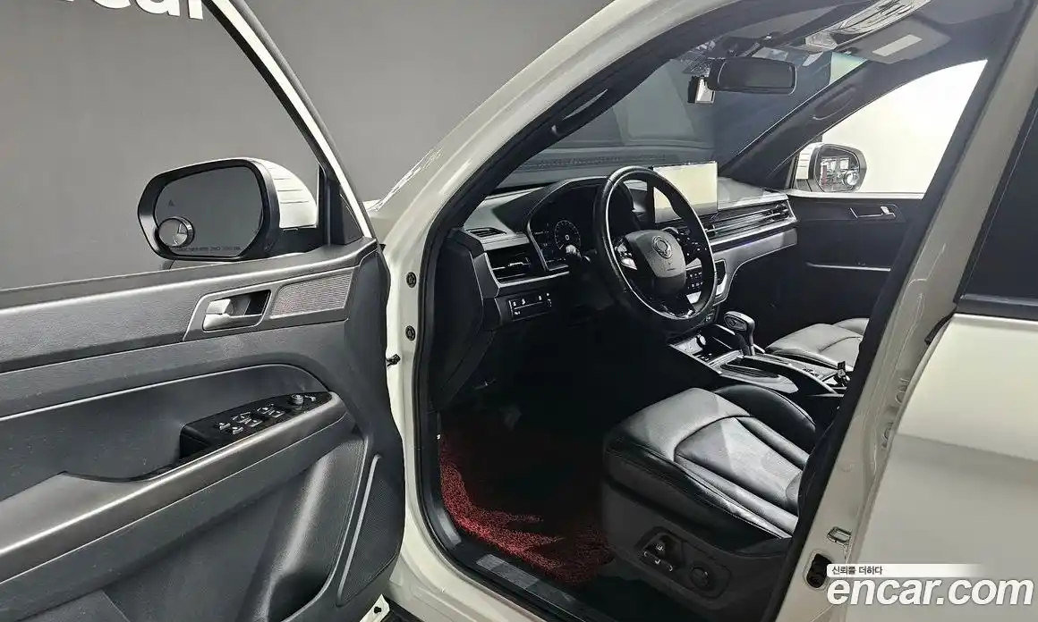 SsangYong Rexton 2024 2.2 Автомат в Москве № 145536, фото 17