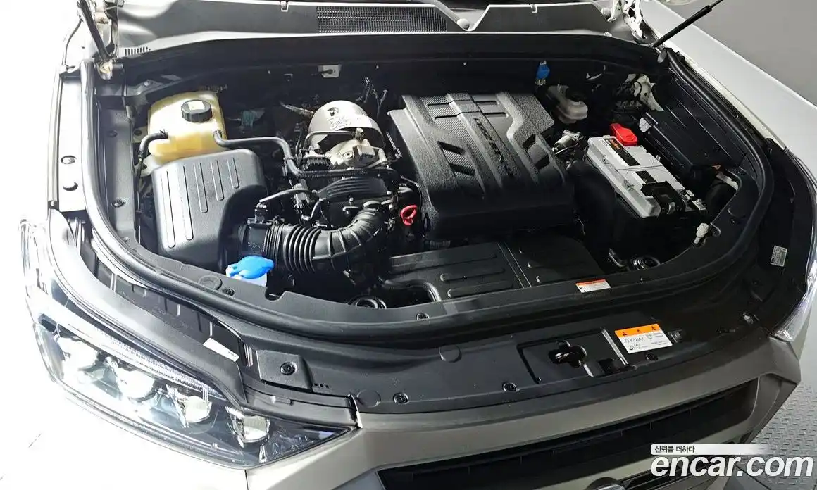 SsangYong Rexton 2024 2.2 Автомат в Москве № 145536, фото 18