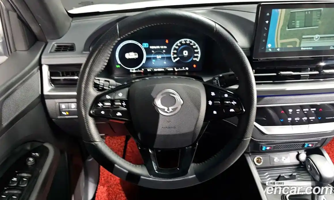 SsangYong Rexton 2024 2.2 Автомат в Москве № 145536, фото 19