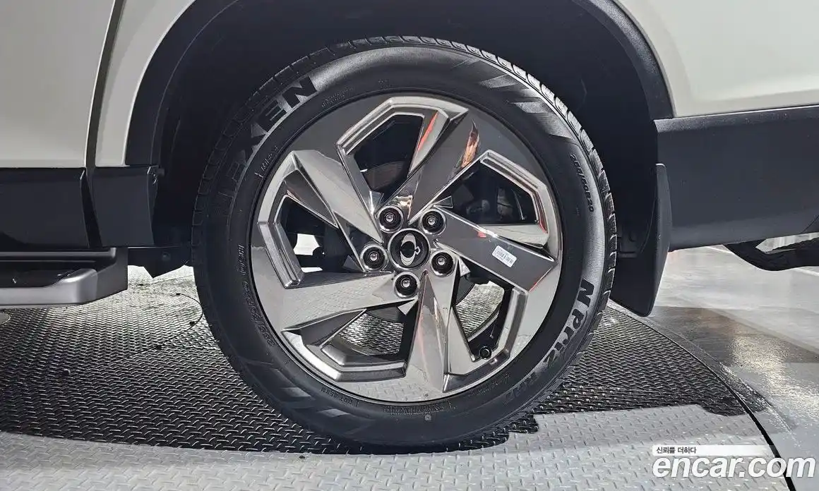 SsangYong Rexton 2024 2.2 Автомат в Москве № 145536, фото 20