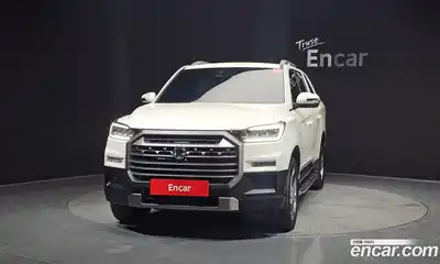 SsangYong Rexton 2024 2.2 Автомат в Москве № 145536, миниатюра 2