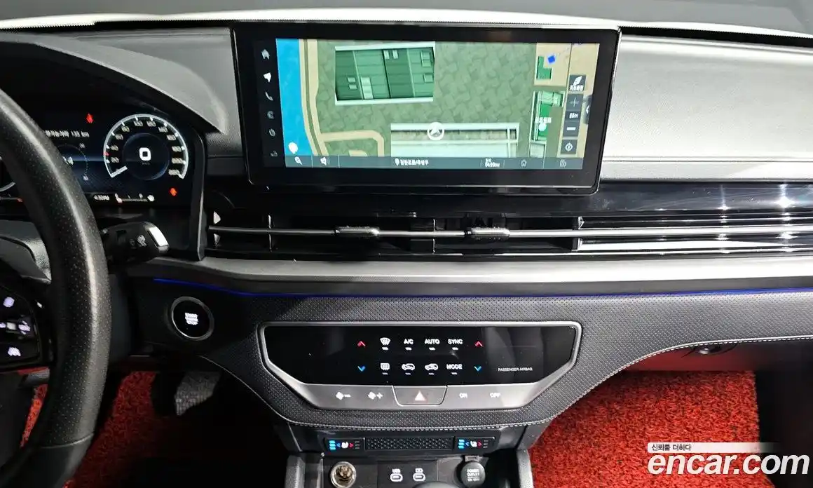 SsangYong Rexton 2024 2.2 Автомат в Москве № 145536, фото 5