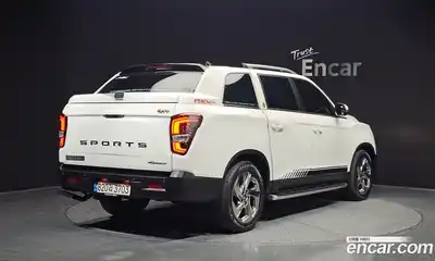 SsangYong Rexton 2024 2.2 Автомат в Москве № 145536, миниатюра 6