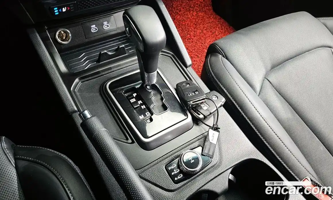 SsangYong Rexton 2024 2.2 Автомат в Москве № 145536, фото 7