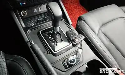 SsangYong Rexton 2024 2.2 Автомат в Москве № 145536, миниатюра 7