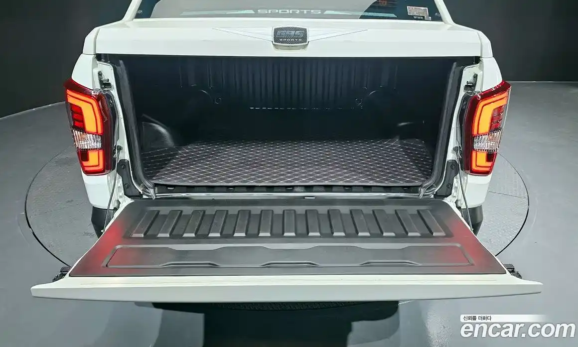 SsangYong Rexton 2024 2.2 Автомат в Москве № 145536, фото 8