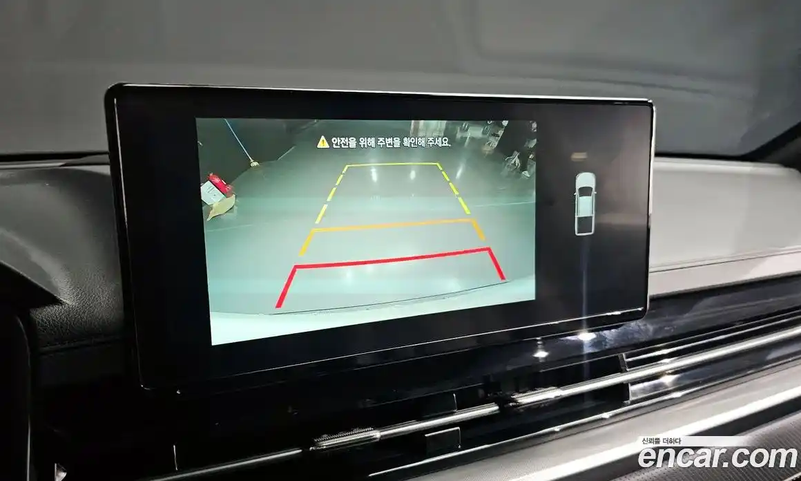 SsangYong Rexton 2024 2.2 Автомат в Москве № 145536, фото 10