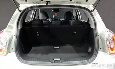 SsangYong TIBOLI, 2019