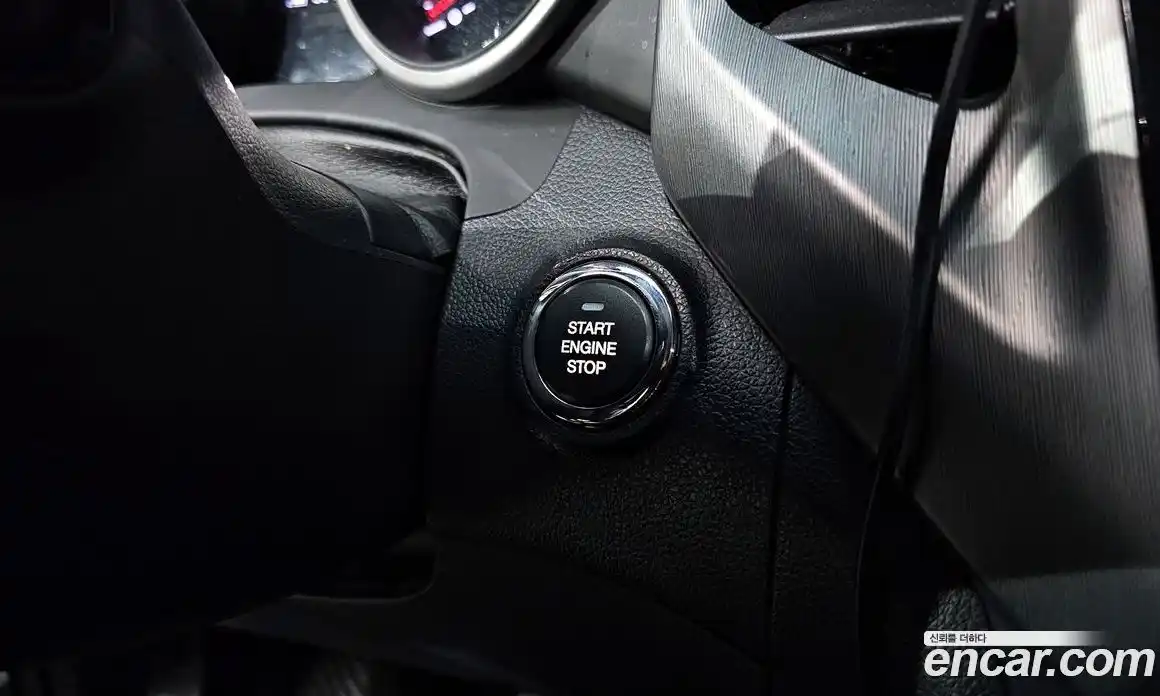 SsangYong TIBOLI 2019 1.6 Автомат в Москве № 146340, фото 14