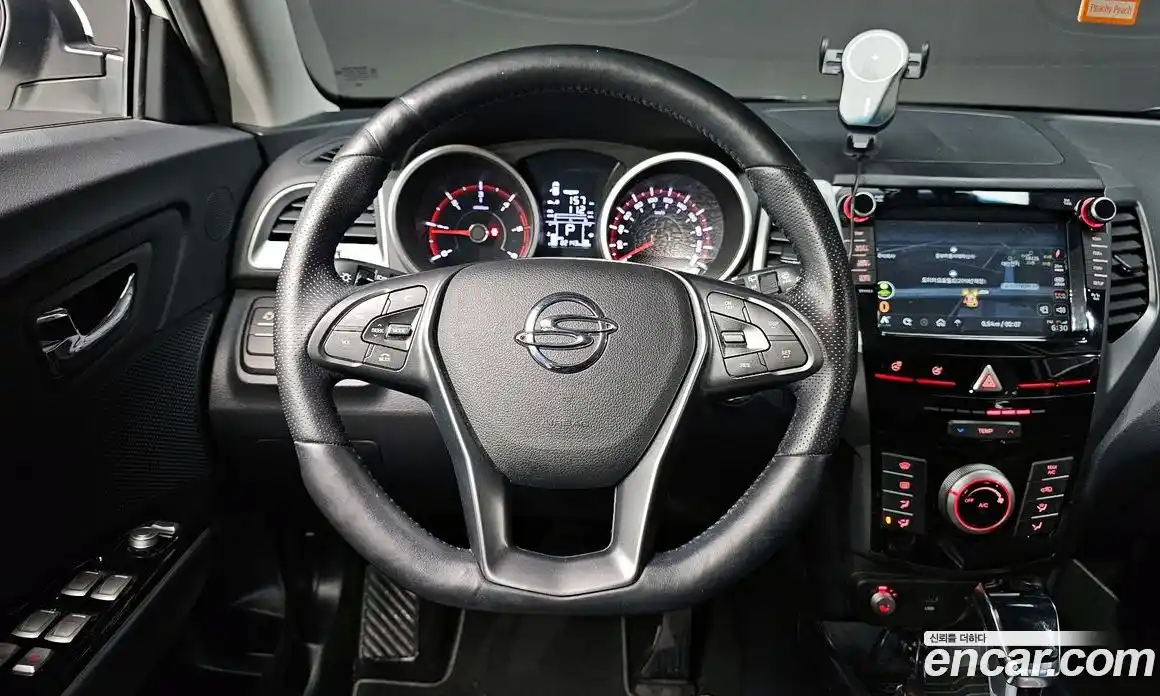 SsangYong TIBOLI 2019 1.6 Автомат в Москве № 146340, фото 15