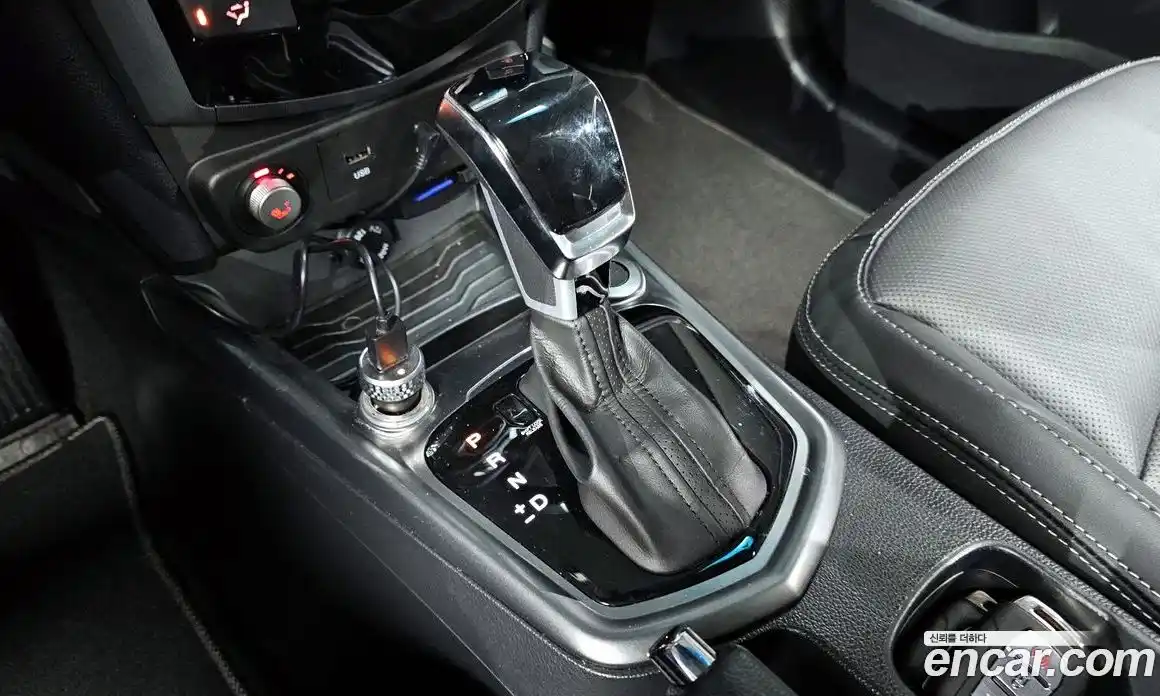 SsangYong TIBOLI 2019 1.6 Автомат в Москве № 146340, фото 18