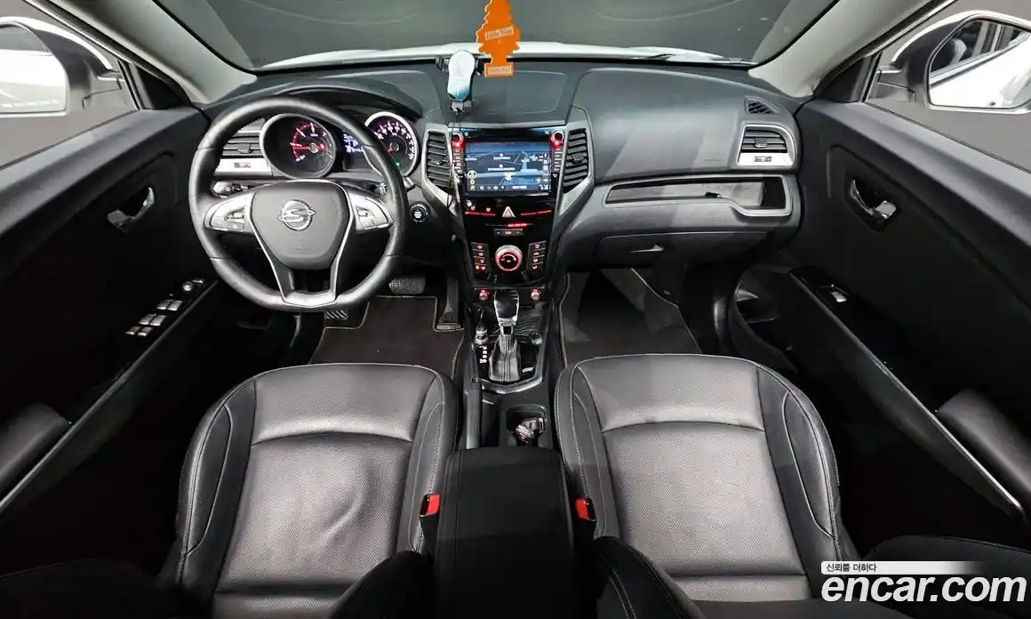 SsangYong TIBOLI 2019 1.6 Автомат в Москве № 146340, фото 3