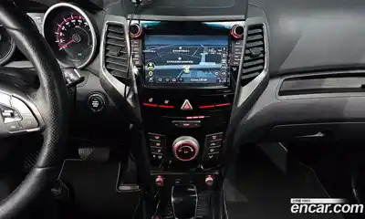 SsangYong TIBOLI 2019 1.6 Автомат в Москве № 146340, миниатюра 4