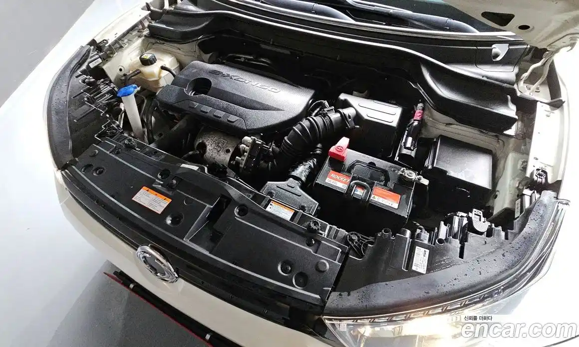 SsangYong TIBOLI 2019 1.6 Автомат в Москве № 146340, фото 6