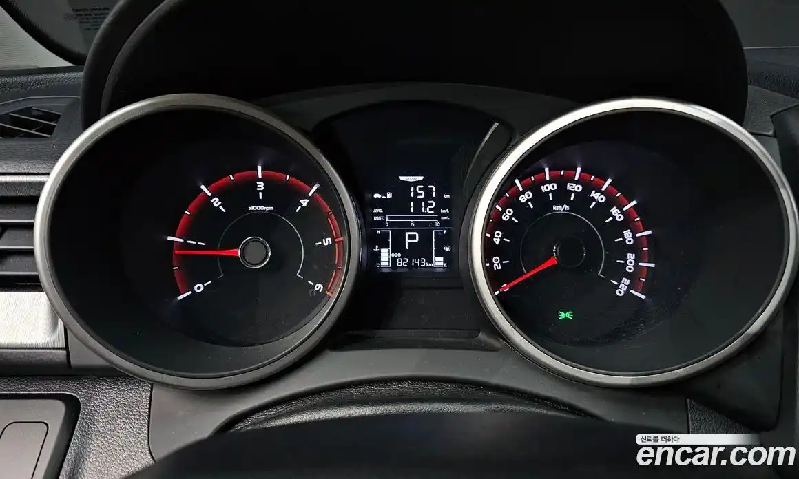 SsangYong TIBOLI 2019 1.6 Автомат в Москве № 146340, фото 7