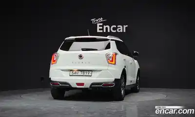 SsangYong TIBOLI 2019 1.6 Автомат в Москве № 146340, миниатюра 10