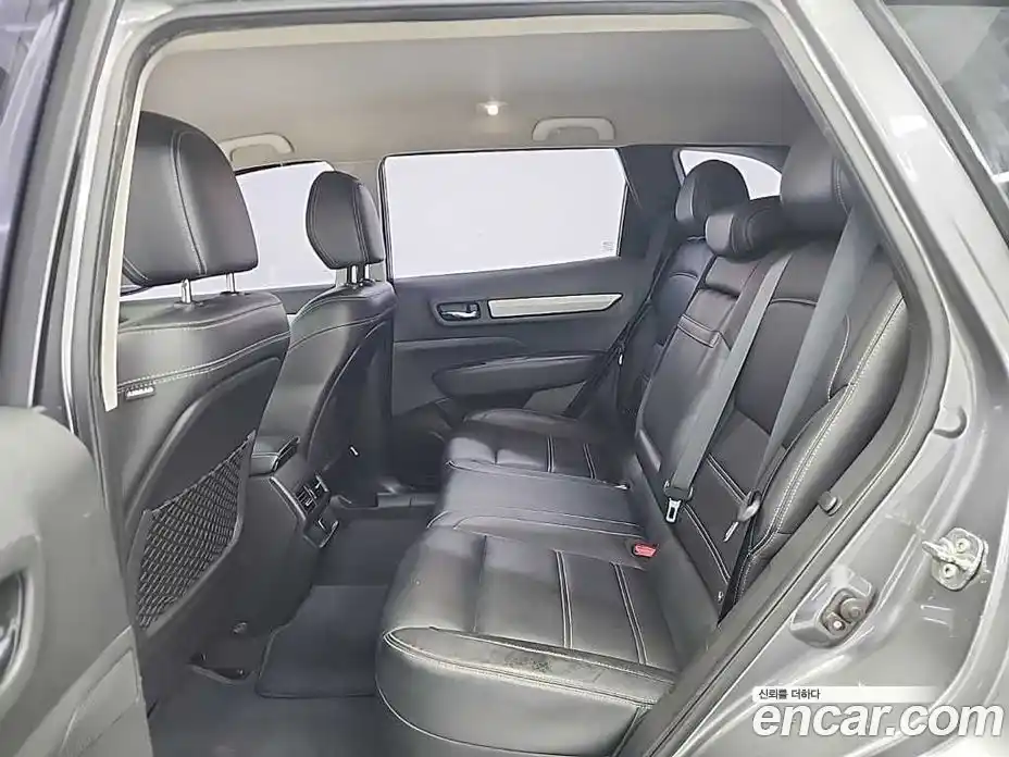 Renault QM6 2017 2.0 Автомат в Москве № 147701, фото 12