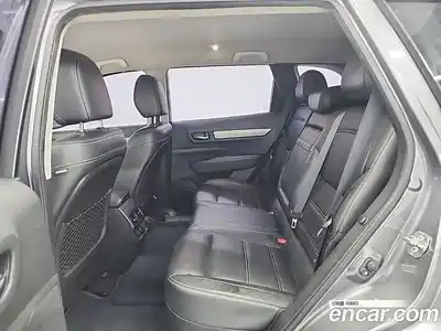 Renault QM6 2017 2.0 Автомат в Москве № 147701, миниатюра 12