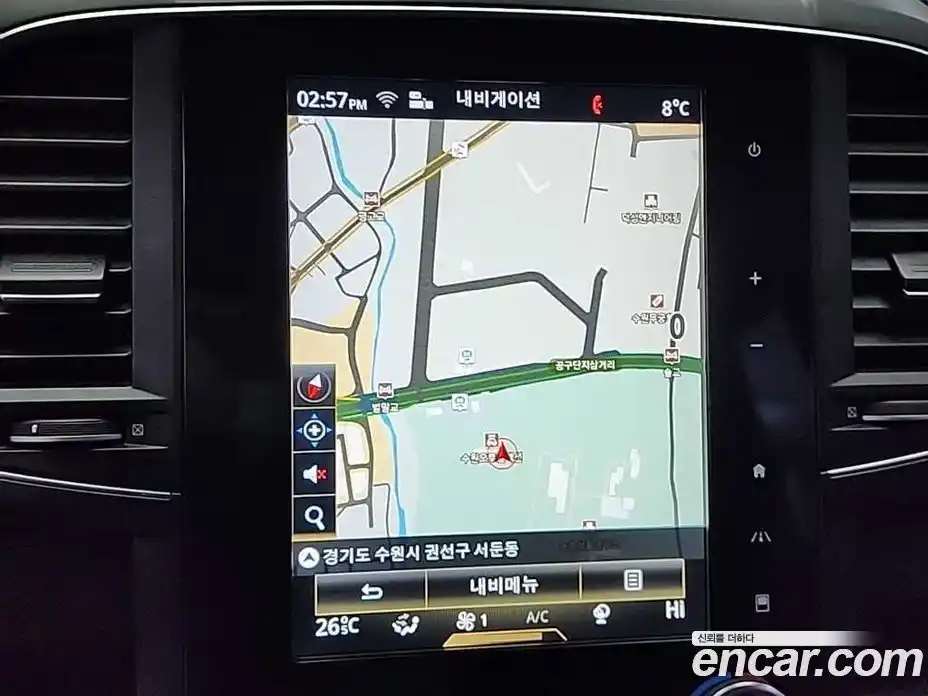 Renault QM6 2017 2.0 Автомат в Москве № 147701, фото 13