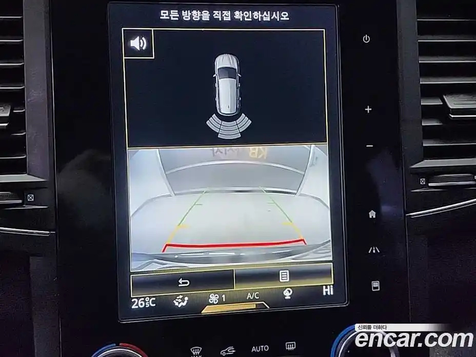 Renault QM6 2017 2.0 Автомат в Москве № 147701, фото 14