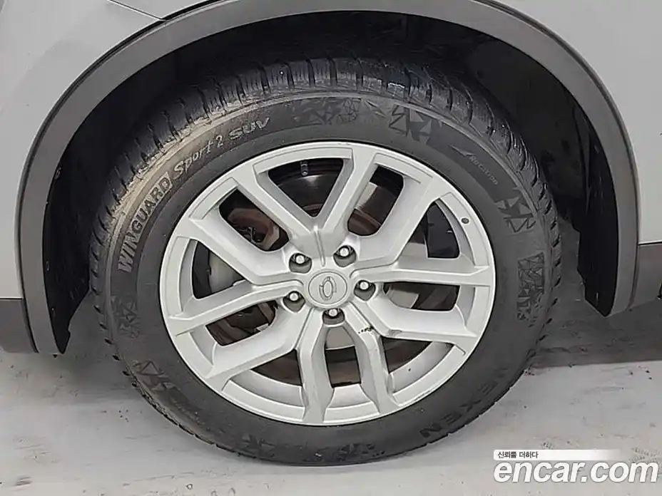 Renault QM6 2017 2.0 Автомат в Москве № 147701, фото 19