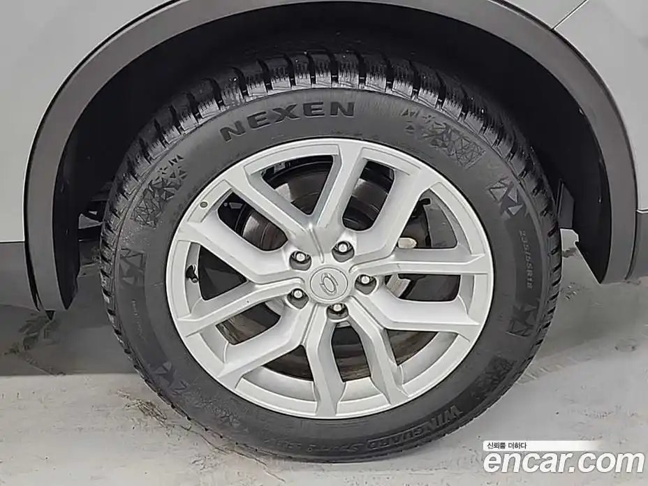 Renault QM6 2017 2.0 Автомат в Москве № 147701, фото 20