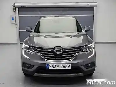 Renault QM6 2017 2.0 Автомат в Москве № 147701, миниатюра 2