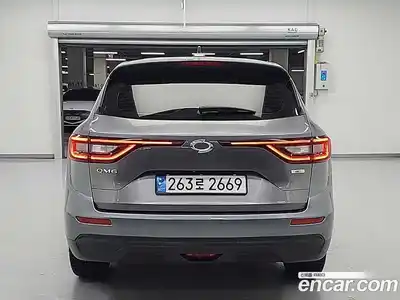 Renault QM6 2017 2.0 Автомат в Москве № 147701, миниатюра 3