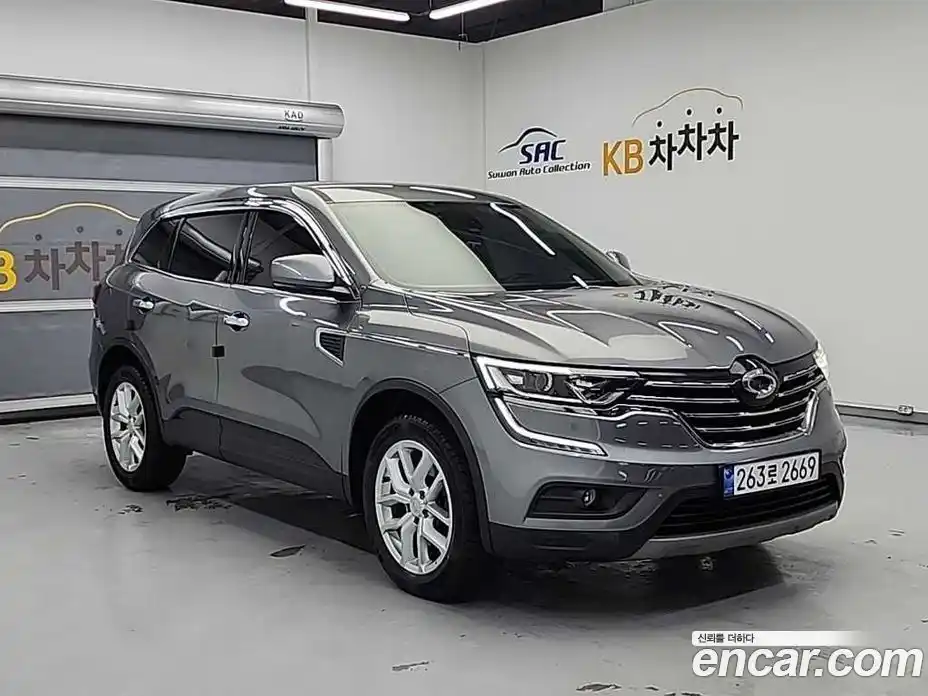 Renault QM6 2017 2.0 Автомат в Москве № 147701, фото 4