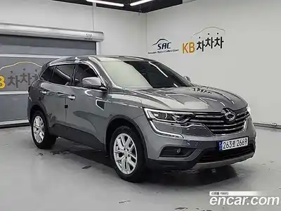 Renault QM6 2017 2.0 Автомат в Москве № 147701, миниатюра 4