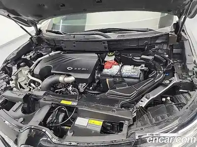 Renault QM6 2017 2.0 Автомат в Москве № 147701, миниатюра 5